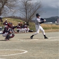 決戦！袋井市ソフトボール春季大会🔥