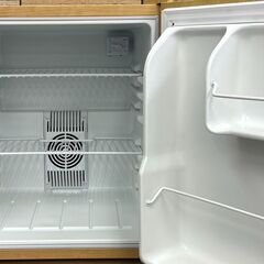 SunRuck サンルック 家電 冷蔵庫 ワンドア SR-R4802 2019年製 リサイクルショップ札幌 買取本舗 平岸店の画像