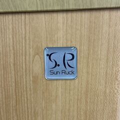 SunRuck サンルック 家電 冷蔵庫 ワンドア SR-R4802 2019年製 リサイクルショップ札幌 買取本舗 平岸店の画像