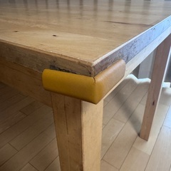 IKEA ダイニングテーブルの画像