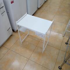 ★ジモティ割あり★  ラック 白 H57×D33×W51 クリーニング済み OJ8246の画像