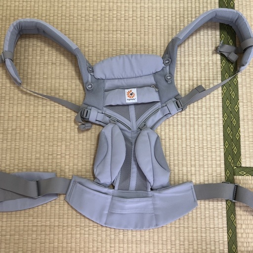 エルゴ抱っこ紐