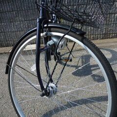 美品! asahi自転車の画像