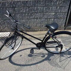 美品! asahi自転車の画像