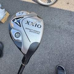 XXIO ゼクシオ　5番ウッド