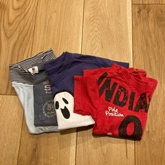 子供服90〜95、男の子の画像