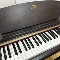 【軽トラック貸出サービス有】YAMAHA　電子ピアノの画像