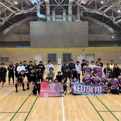 ⚽開催場：🌸目黒天空庭園・オーパス夢広場🌸  ⚽開催日：3月7日(金曜日)  ⚽日時：19時00分～21時(2時間コース)  ⚽空き：残り空き6枠♪♪♪ドタ参加どぞ^_^ - 目黒区