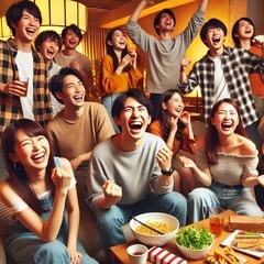 大阪　集え20代❗️