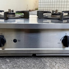 リンナイ ガステーブル Vamo.(バーモ）の画像