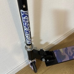 キックボード　キッズの画像