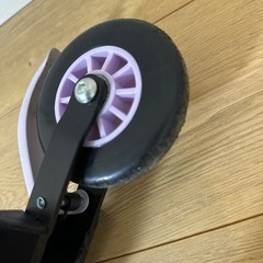 キックボード　キッズの画像