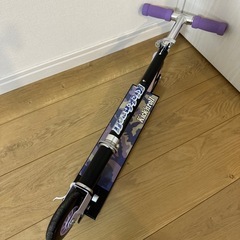 キックボード　キッズの画像