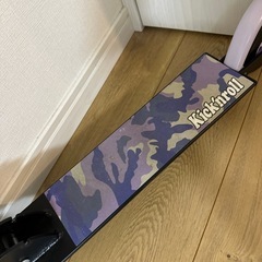 キックボード　キッズの画像