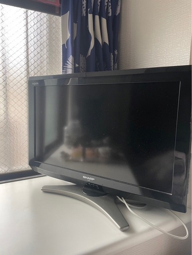 Sharp Aquos  シャープアクオス　液晶カラーテレビ　26インチ