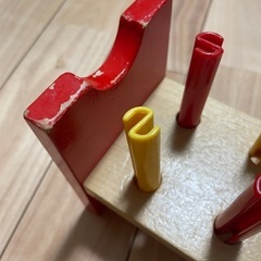 知育おもちゃ　ハンマートイとパズルボックスの画像