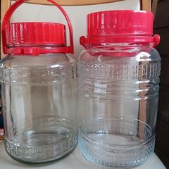 ★購入希望者決定★果実酒用保存瓶の画像
