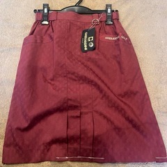 GHERARDINI （ゲラルディーニ）　ゴルフウェア　スカート...