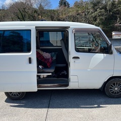 MITSUBISHI ミニキャブバンの画像