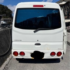 MITSUBISHI ミニキャブバンの画像