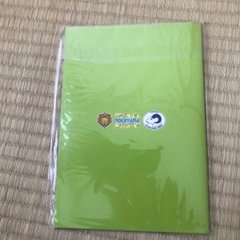 ズーラシア　ノート（A5）未使用の画像