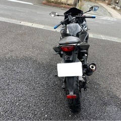 カワサキ　ニンジャ250r
