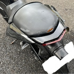 カワサキ　ニンジャ250rの画像