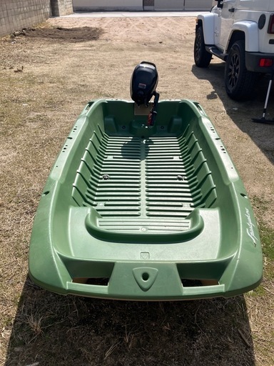 小型ボート