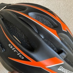 ブリヂストン　airio キッズヘルメット CHA5660　の画像