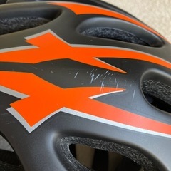 ブリヂストン　airio キッズヘルメット CHA5660　の画像