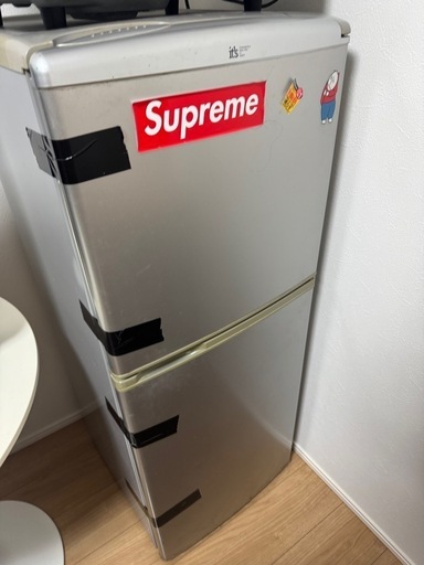 冷蔵庫　本日対応可能