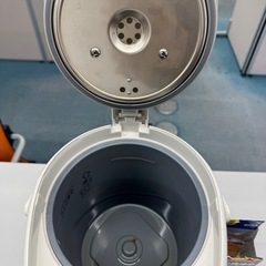 電気ポット　象印まほうびん　　の画像