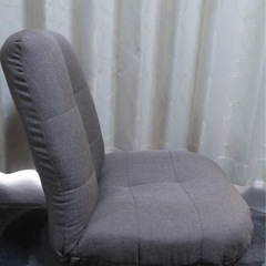 【決まりました】 ポケットコイル  リクライニング　座椅子の画像