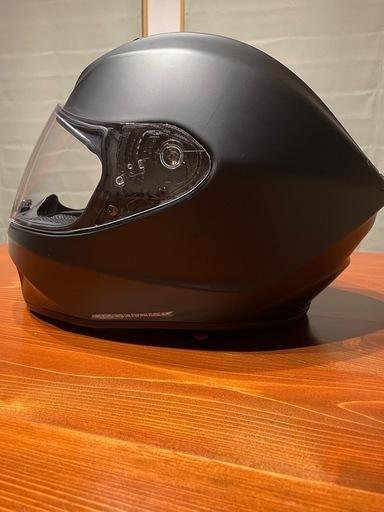 受付終了スコーピオン　フルフェイスヘルメット