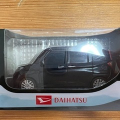 ダイハツ　トール　
フルバックカー