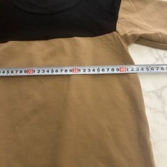 ルカレディーラックルカ　ワンピース　チュニック　　フリーサイズ の画像