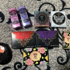 アナスイ化粧品セットの画像