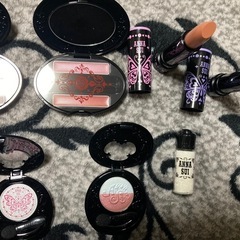 アナスイ化粧品セットの画像