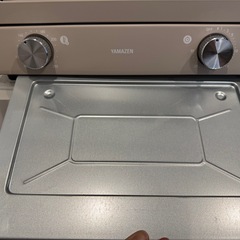 山善　トースターの画像