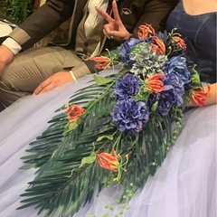 ブーケとブートニアの画像