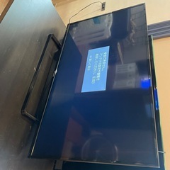 パナソニック　テレビ　　40型
