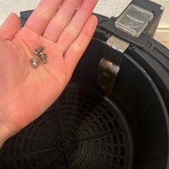 【取引中】ノンフライヤー 訳ありの画像