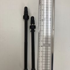 🚴 新品のディープチューブレスロードバイクバルブステム