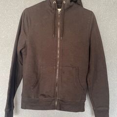 OLD NAVY 黒パーカー　サイズXS