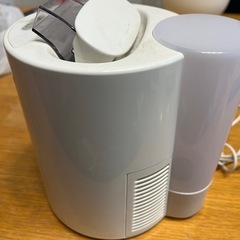 Panasonic 加湿器の画像
