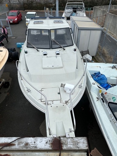 マリンスポーツ YAMAHA FR25