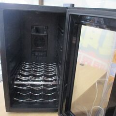 ワインセラー 現状品 ※ファンの音が大きい【ハンズクラフト宜野湾店】の画像
