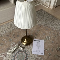 IKEA ライト