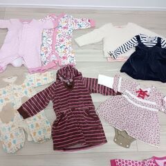 ベビー服　大量