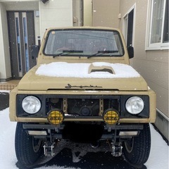 ja11ジムニー　MTの画像
